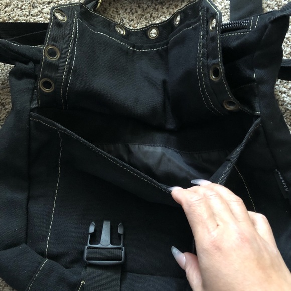 Shoulder backpack - Picture 4 of 4